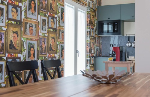Sarno Bed & Breakfast | Casa Bohemia B&B