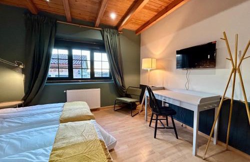 Sambreixo Hotel | Casa Bolboreta by Unusual Hotels