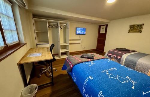 Downtown La Paz Bed & Breakfast | Casa Bolivia Mundo B&B