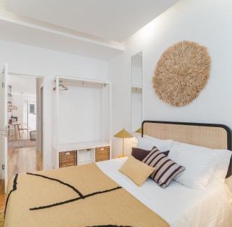 Restelo Apartment | Casa Boma Lisboa - Elegant Apartment with Private Terrace - Ajuda II