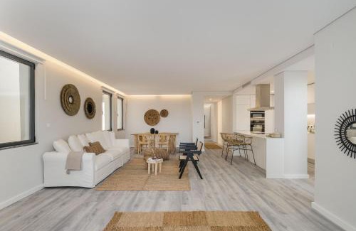 Marvila Apartment | Casa Boma Lisboa - Unique Apartment with Swimming Pool - Marvila I