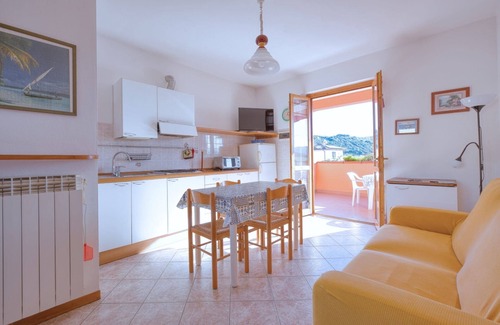 Bonalaccia-Filetto Apartment | Casa Bonalaccia in the quiet of Marina di Campo