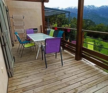 Prunelli-di-Fiumorbo House | Casa Bonino