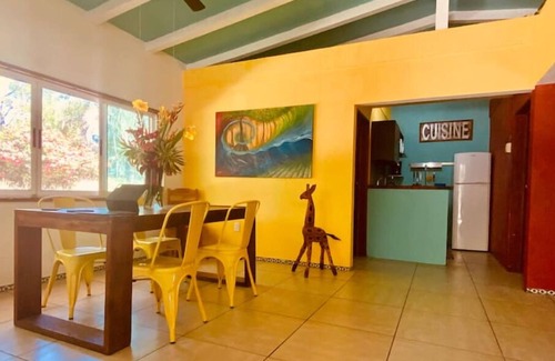 Bagaces House | Casa Bonita, Finca Chilamate