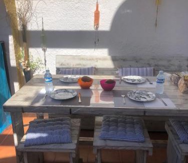 Casas de Torrat Apartment | Casa Bonita imperal park