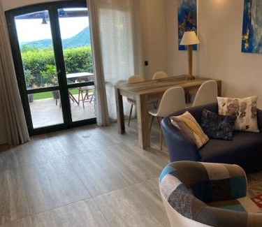 Villanuova sul Clisi Apartment | Casa BOSCO VERDE