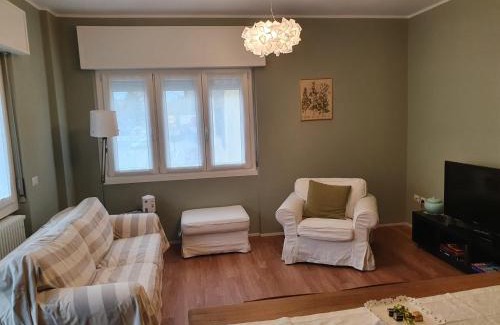 Morbegno Apartment | Casa Botta. Ampio appartamento luminoso e confortevole