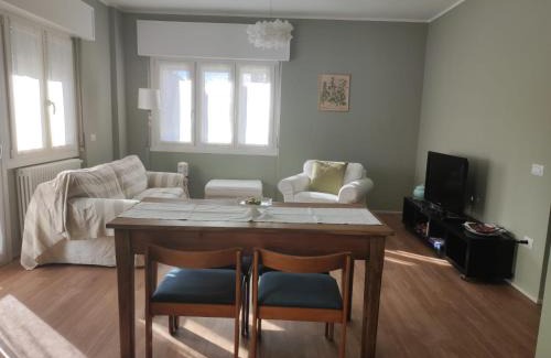 Morbegno Apartment | Casa Botta. Ampio appartamento luminoso e confortevole