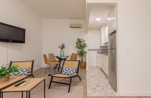 La Merced Apartment | Casa Boutique Evi 2A