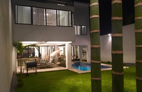 Oaxtepec House | Casa Boutique Pedregal