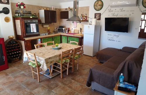 Krnica House | CASA BOZZERO, elegant and modern rustic with 2 apartments