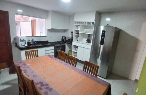 Estancia Monazetoca House | Casa Duplex Climatizada com Piscina Para 8 Pessoas