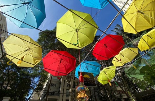 Jardim Paulista House | Casa Aconchegante no Jardins Paulista Coraçao do Sao Paulo