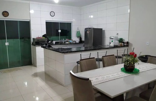 Alfenas House | Casa Completa com o Melhor Custo-benefício - 7 Pessoas