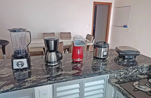 Alfenas House | Casa Completa com o Melhor Custo-benefício - 7 Pessoas