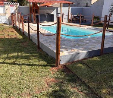 Barra Nova House | Casa Branca