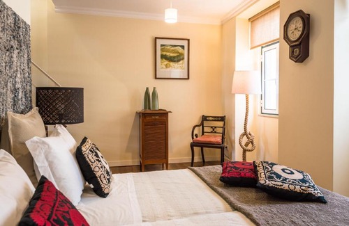 Socorro Apartment | Casa Branca
