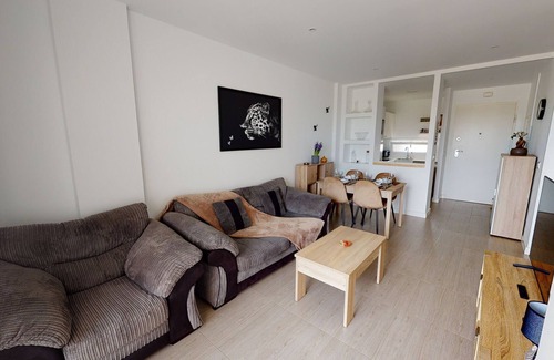 Torre-Pacheco Apartment | Casa Brasilena - A Murcia Holiday Rentals Property