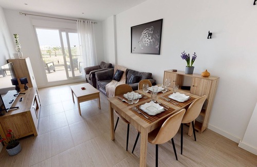 Torre-Pacheco Apartment | Casa Brasilena - A Murcia Holiday Rentals Property