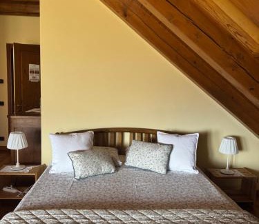 Masera Bed & Breakfast | Casa Brencio