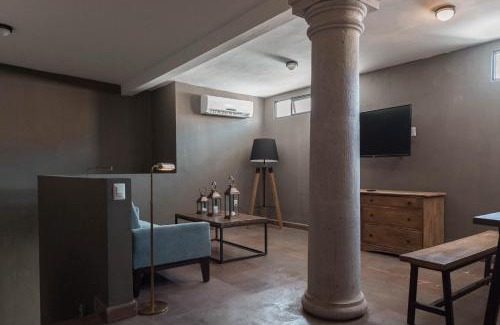 La Cruz Hotel | Casa Brunella - Hotel Boutique Querétaro