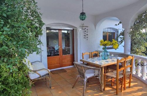 Les Tres Cales Villa | Casa Buganvilla