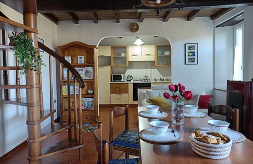 Gallicano House | Casa Butterfly in the heart of Garfagnana