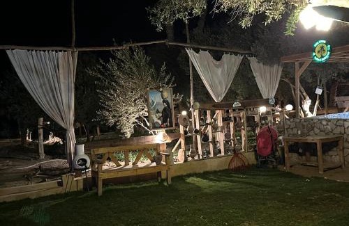 El Faiyum Ski Chalet | Casa Byoum jungle