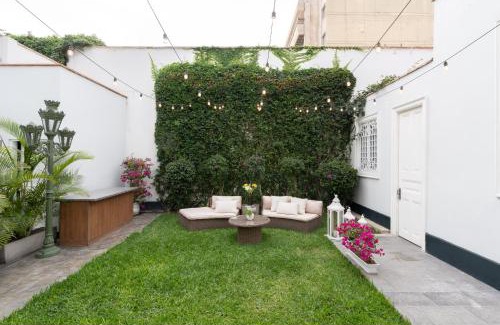 Barranco House | Casa Cáceres