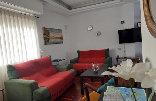 La Coruna House | Casa céntrica. A Coruña a 200m de la playa Riazor