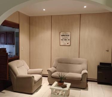 San Pedro House | Casa céntrica premium