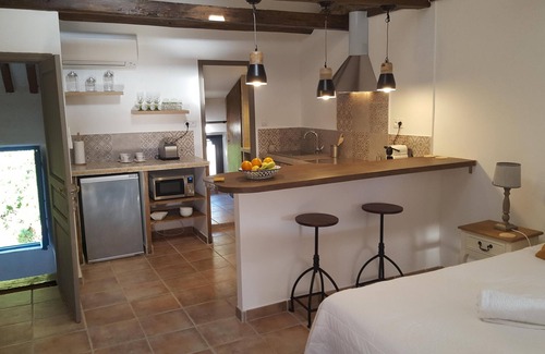 Sainte-Lucie-de-Tallano Apartment | Casa Corsa : Levante