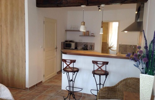 Sainte-Lucie-de-Tallano Apartment | Casa Corsa : Levante