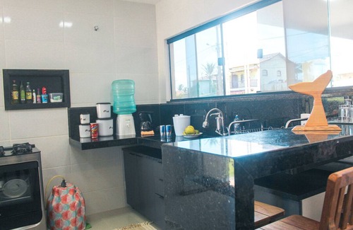Unamar House | Casa c piscina, churrasqueira e Wi-Fi – Cabo Frio