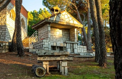 Cadalso de los Vidrios Cottage | Casa Cadalso, Mirador de Gredos, Madrid