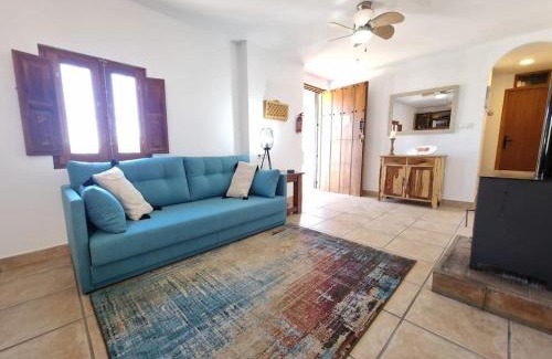 Lubrin House | Casa Caballo a private cottage in Lubrin