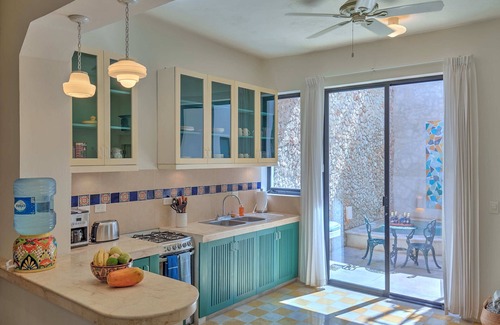 Barrio de Santiago House | Casa Caballo, Art Deco Bliss next to Santiago Park