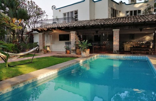 Yautepec House | Casa Cactacea, Alberca, Garden, Fogata, Camino a Ticuman. 10 people