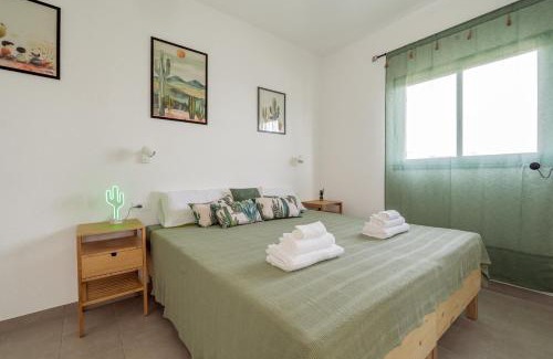 Villaverde House | Casa Cactus