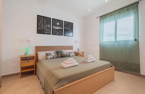 Villaverde House | Casa Cactus