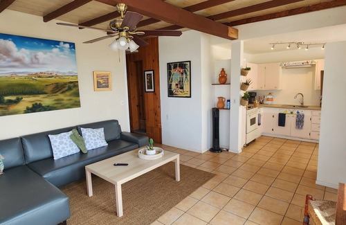 Ensenada House | CASA CACTUS - ON THE BEACH