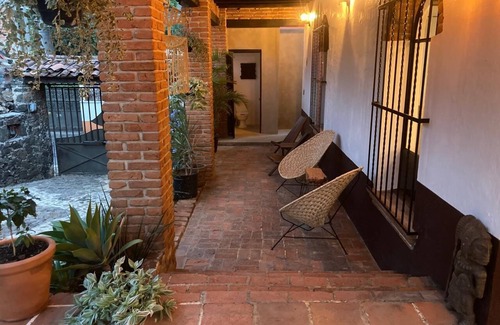 San Miguel House | Casa Café Arte, Hotel Boutique