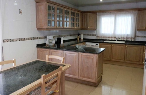 Riumar House | CASA CAHCAP,Ideal house for your holidays near the sea, free wifi, OPTIONAL AIR CONDITIONING,private pool, pets allowed, dog’s beach.