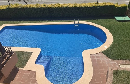 Calabardina Villa | Casa calabardina Luxury Beach House with Private Pool, Terrace & Wi-Fi