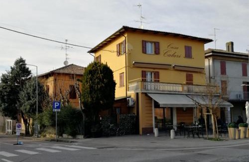 San Matteo della Decima Apartment | Casa Calari