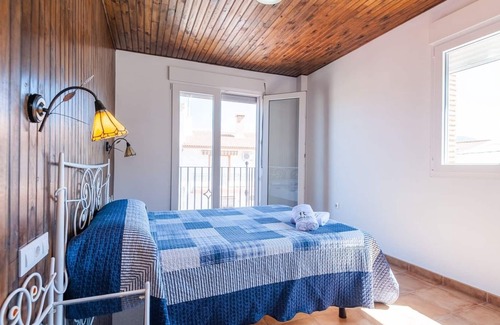 Arbuniel Villa | Casa Calera Arbuniel by Ruralidays