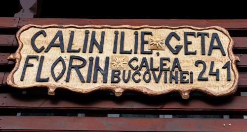 Campulung Moldovenesc Apartment | Casa Calin