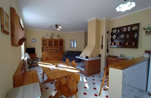 Bagnoli Irpino Apartment | Casa Cambria
