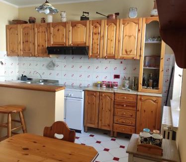 Bagnoli Irpino Apartment | Casa Cambria