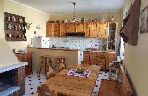Bagnoli Irpino Apartment | Casa Cambria